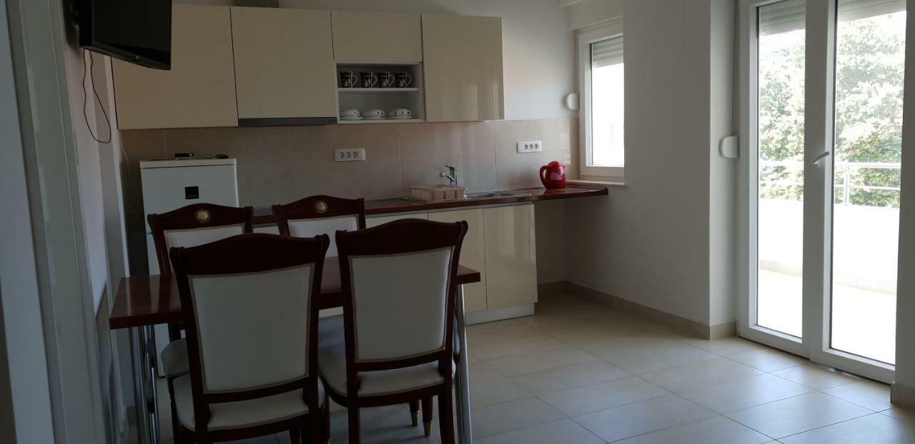 Apartments Mia Bilo Podgreben Extérieur photo